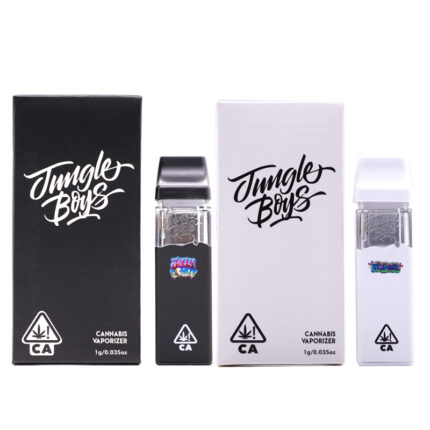 Jungle boys Disposable Vape pen 1ML Empty Thick Oil Tank